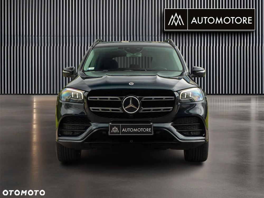 Mercedes-Benz GLS - 4