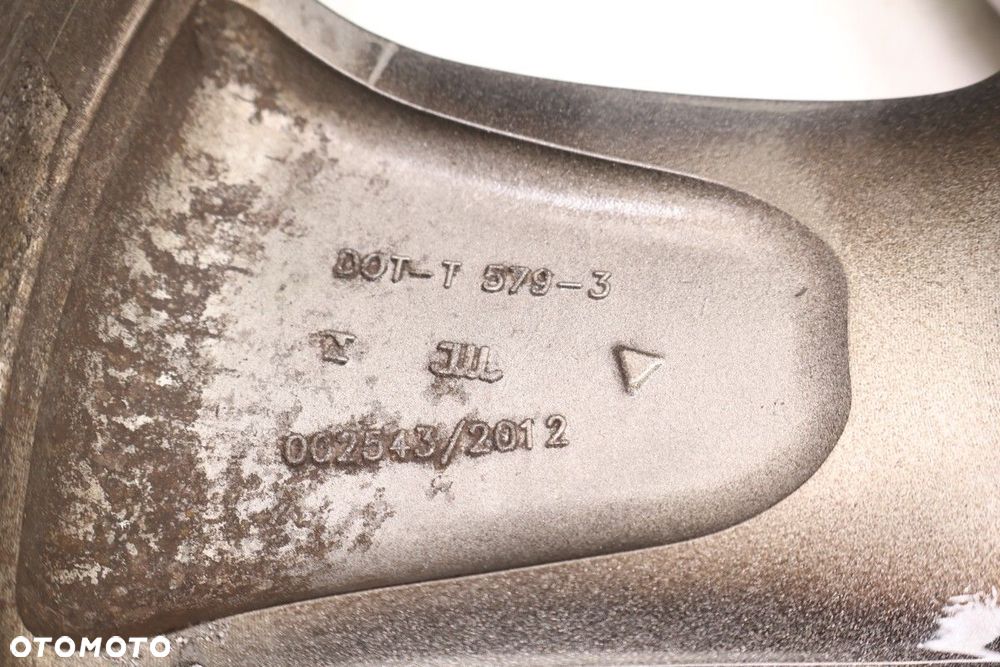 JEEP GRAND CHEROKEE WK2 FELGA ALUMINIOWA 20X8.0 1WQ09TRMAB - 10