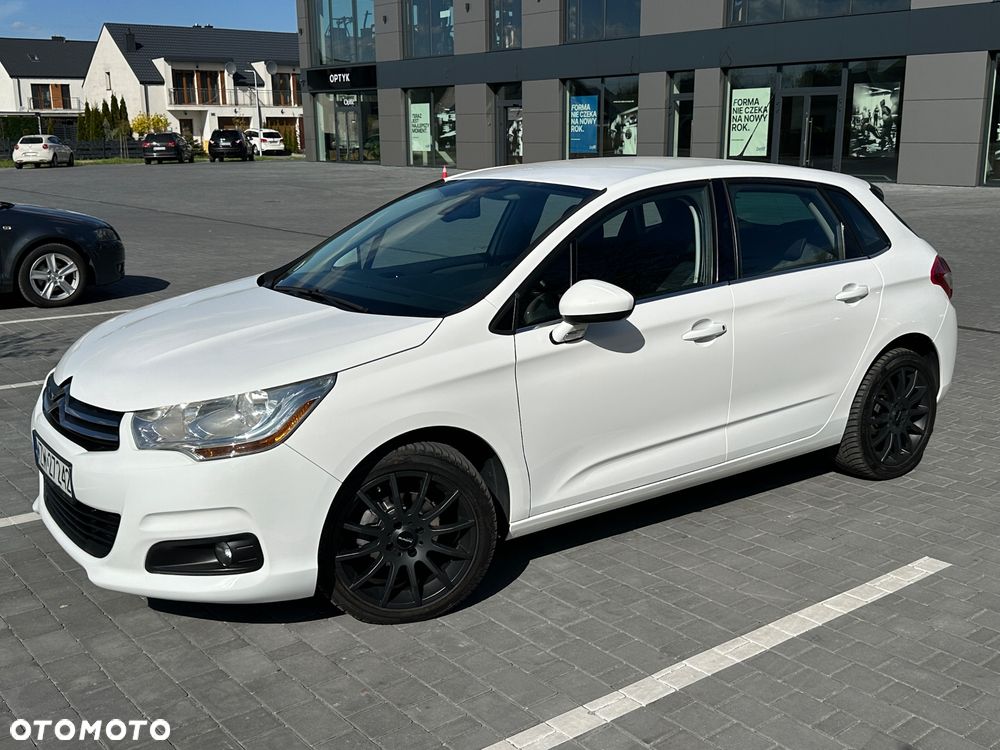 Citroën C4 HDi 90 Business Class - 7