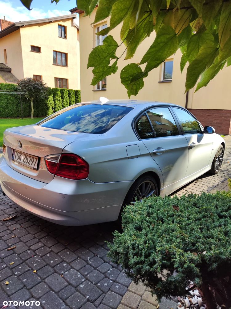 BMW Seria 3 - 4