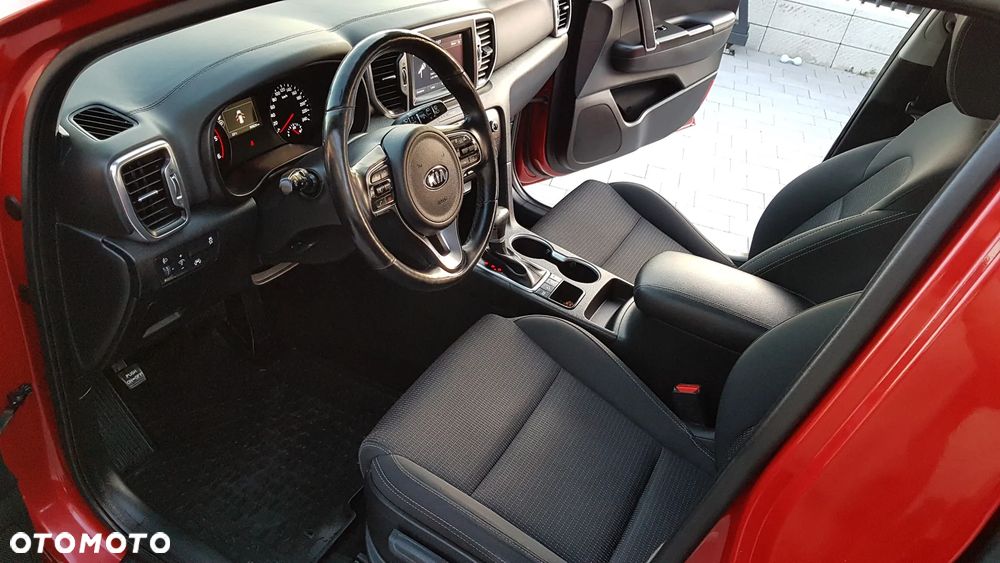 Kia Sportage 1.7 CRDI Business Line 2WD DCT - 19