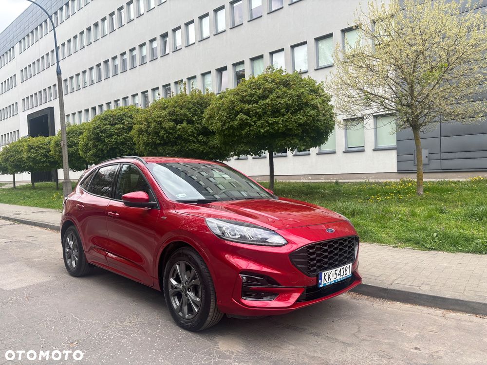 Ford Kuga 1.5 EcoBoost FWD ST-Line - 1