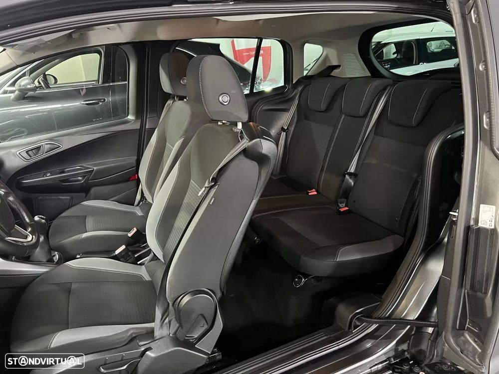 Ford B-Max 1.0 EcoBoost Trend - 14