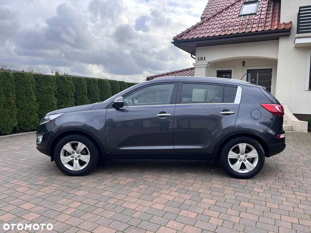 Kia Sportage 1.6 GDI Business Line L 2WD - 2