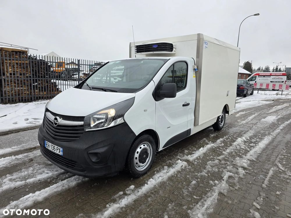 Opel Vivaro Chłodnia - 1