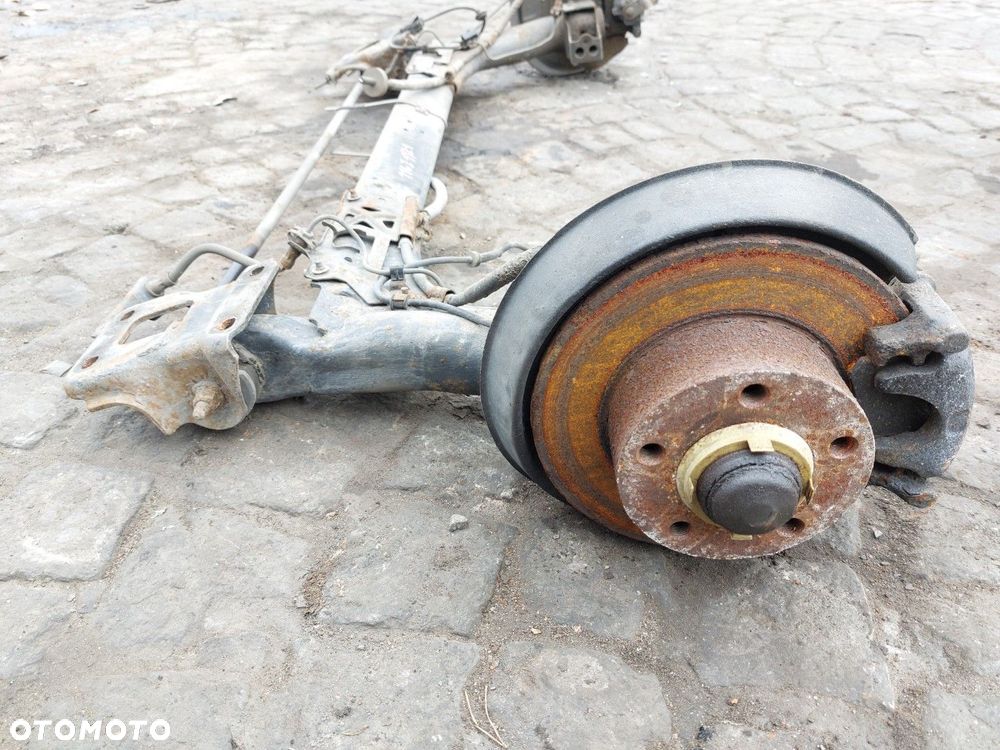Belka tylna AUDI A4 B5 1995-2001 KOMBI AVANT - 6