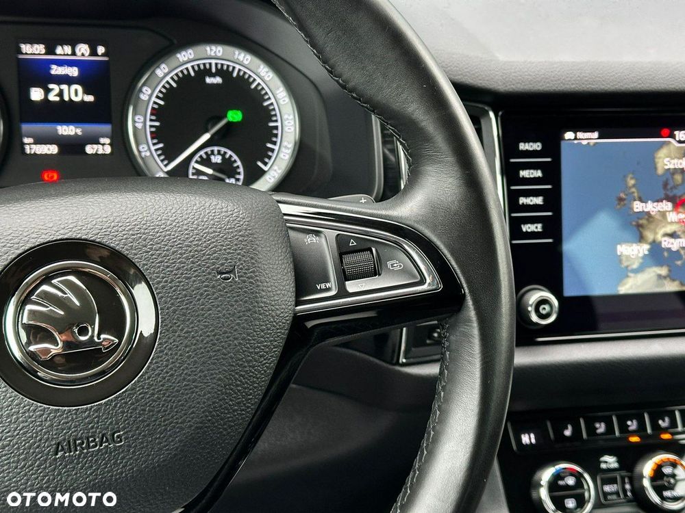 Skoda Kodiaq 2.0 TDI 4x4 DSG Style - 20