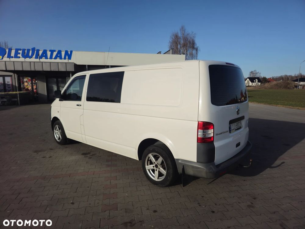 Volkswagen Transporter - 5