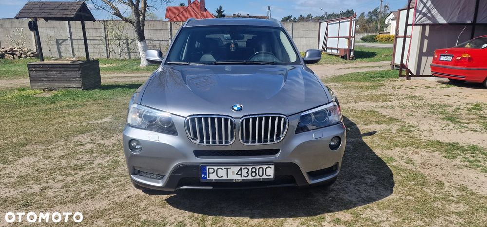 BMW X3 xDrive20d - 5
