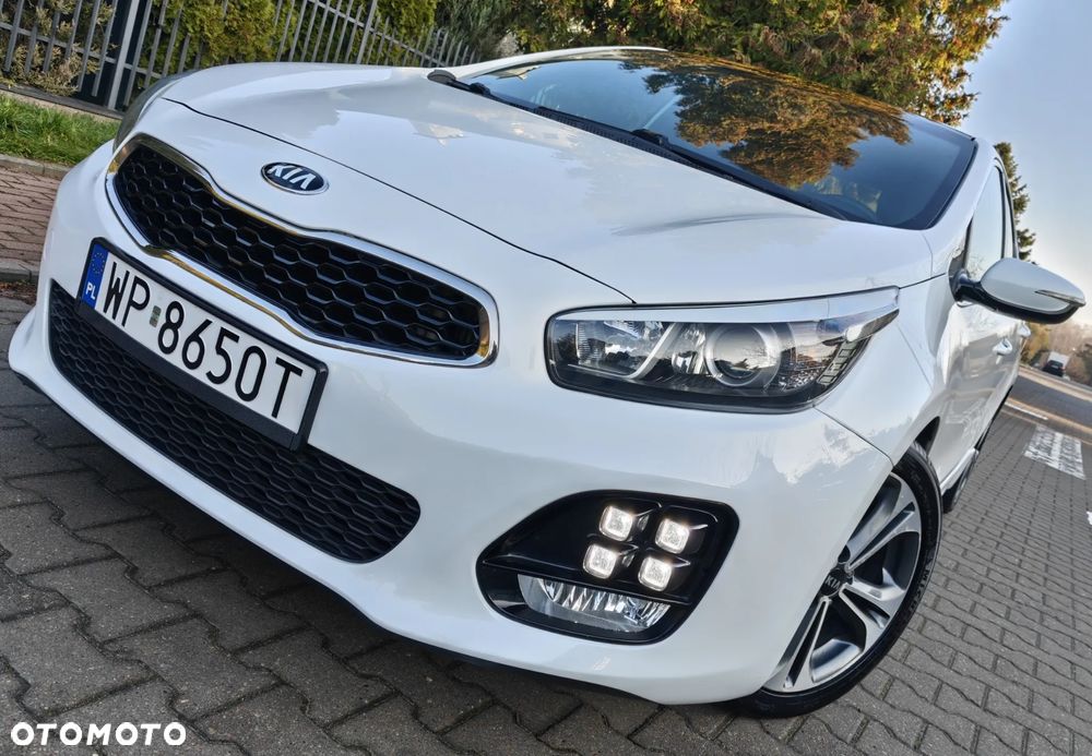 Kia Ceed 1.6 CRDi 136 DCT ISG GT Line - 1