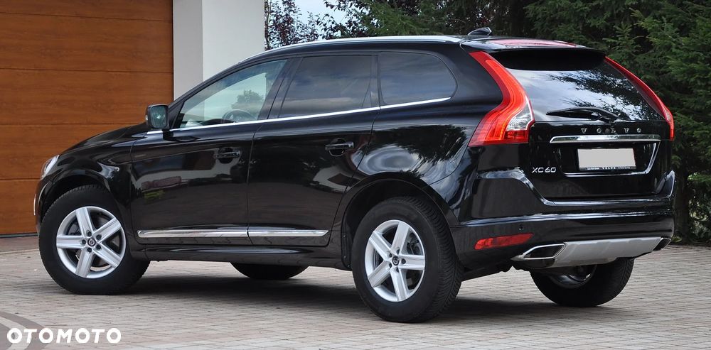 Volvo XC 60 D4 Geartronic Summum - 7