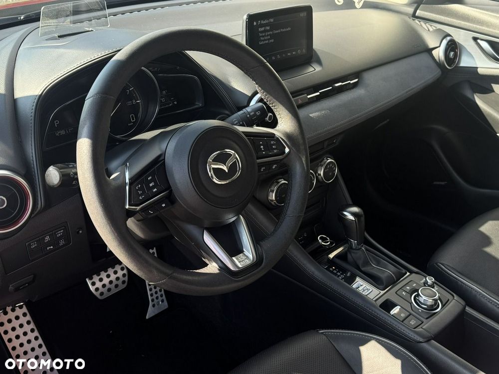 Mazda CX-3 2.0 Skypassion - 14