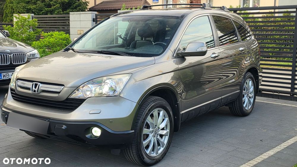 Honda CR-V - 5