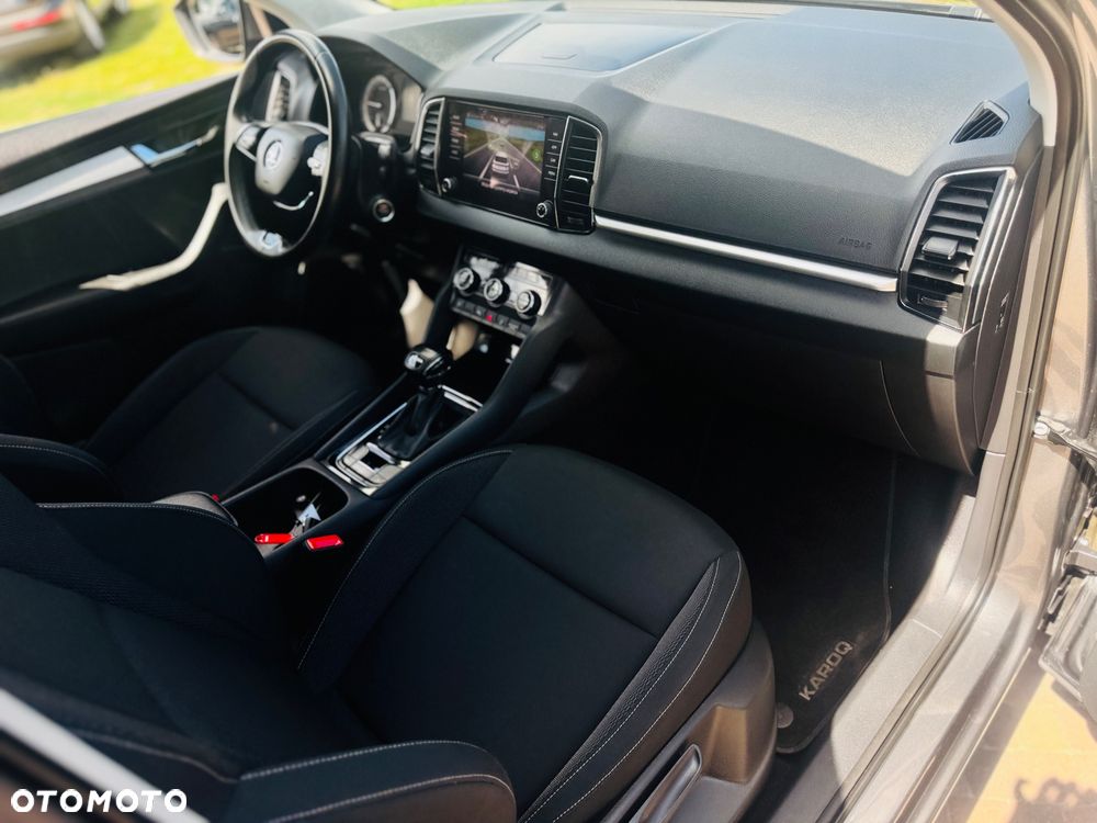 Skoda Karoq 2.0 TDI SCR DSG Clever - 12