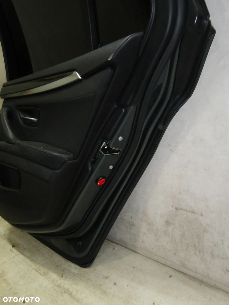 BMW 5 F11 DRZWI PRAWE TYŁ TYLNE TASMAN A81/6 KOMPLETNE EUROPA - 18