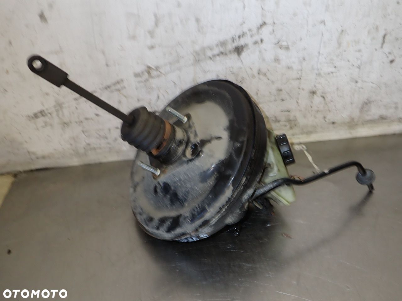 SERWO POMPA HAMULCOWA OPEL ZAFIRA B 1.9 13142361 - 1