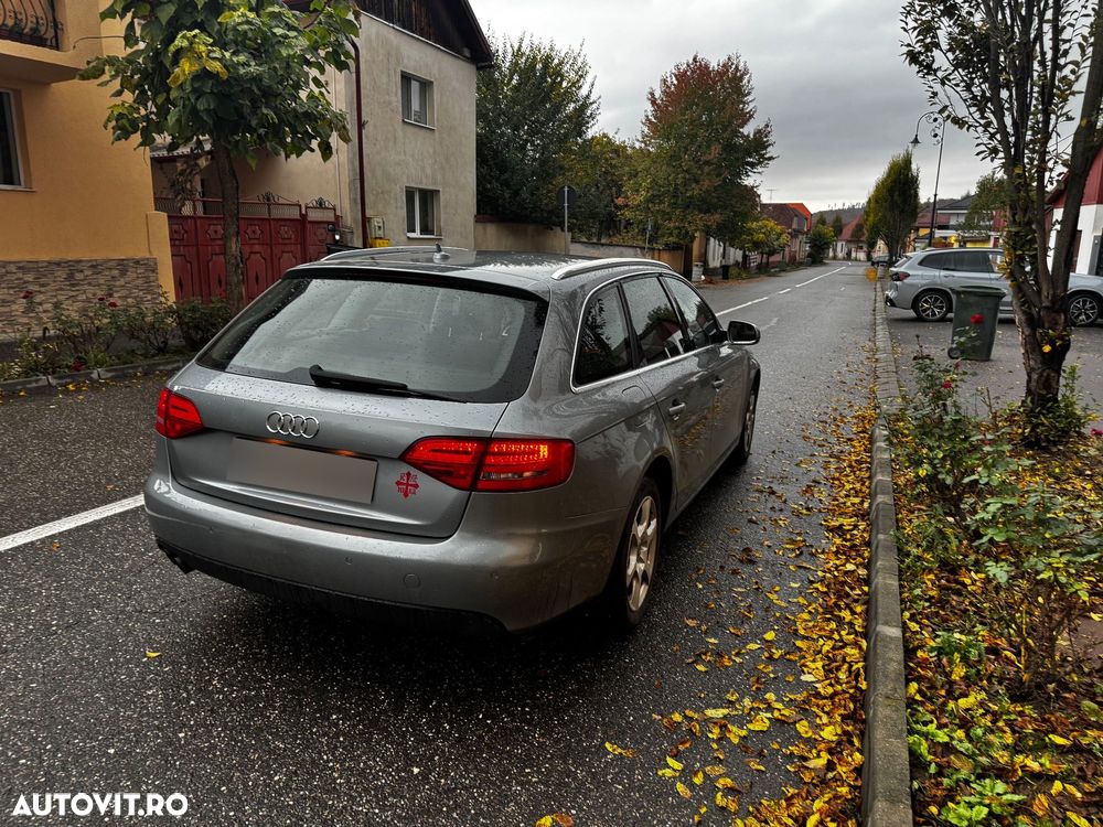 Audi A4 Limuzina - 13