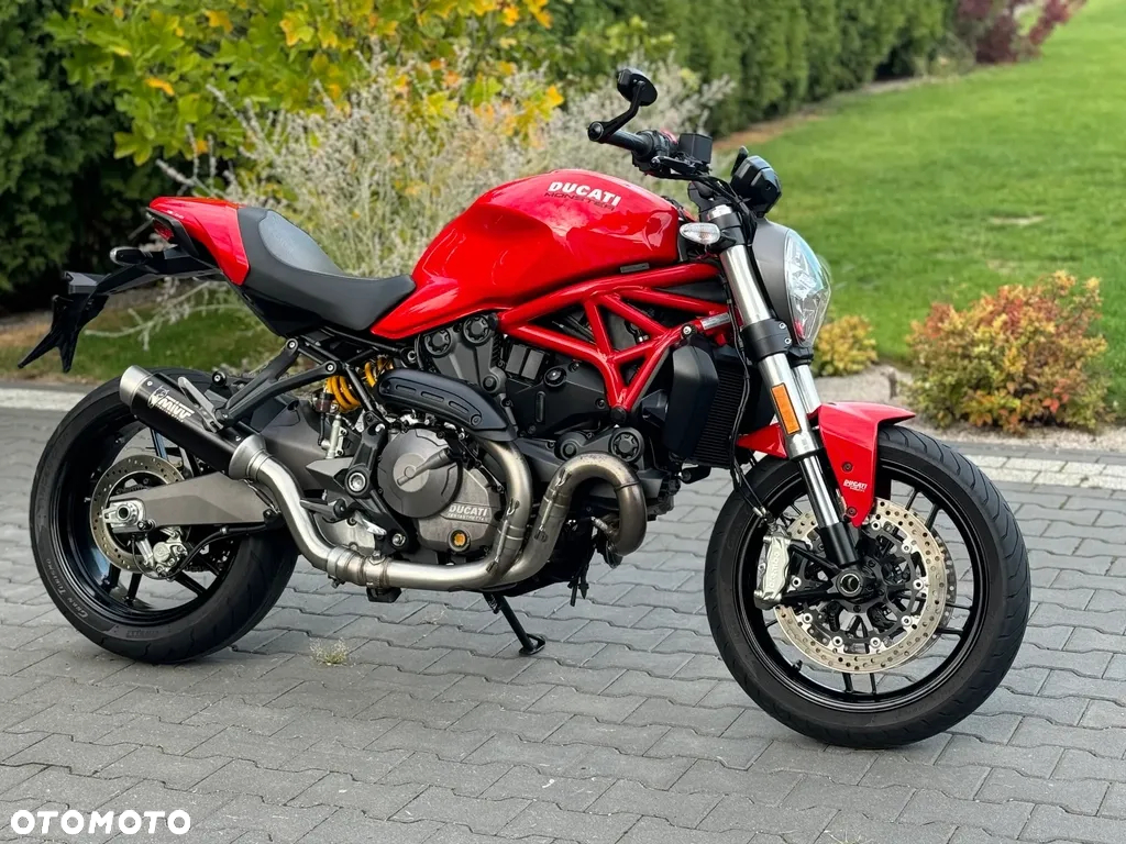 Ducati Monster - 3