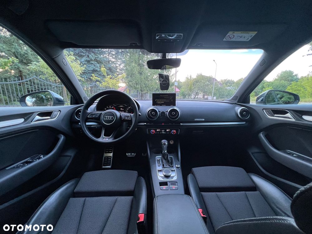 Audi A3 Limousine - 11