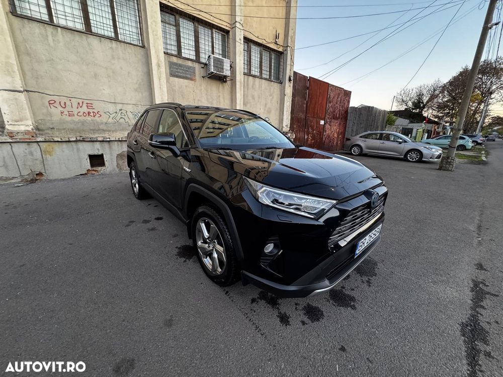 Toyota RAV4 2.5 VVT-iE 4x2 Dynamic - 19