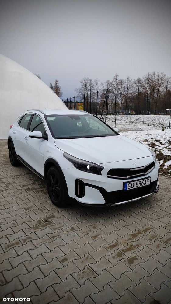 Kia XCeed 1.0 T-GDI OPF VISION - 1