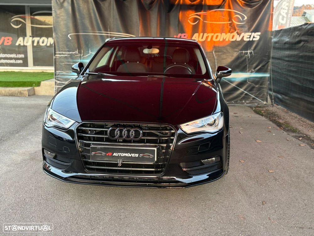 Audi A3 1.6 TDI - 4