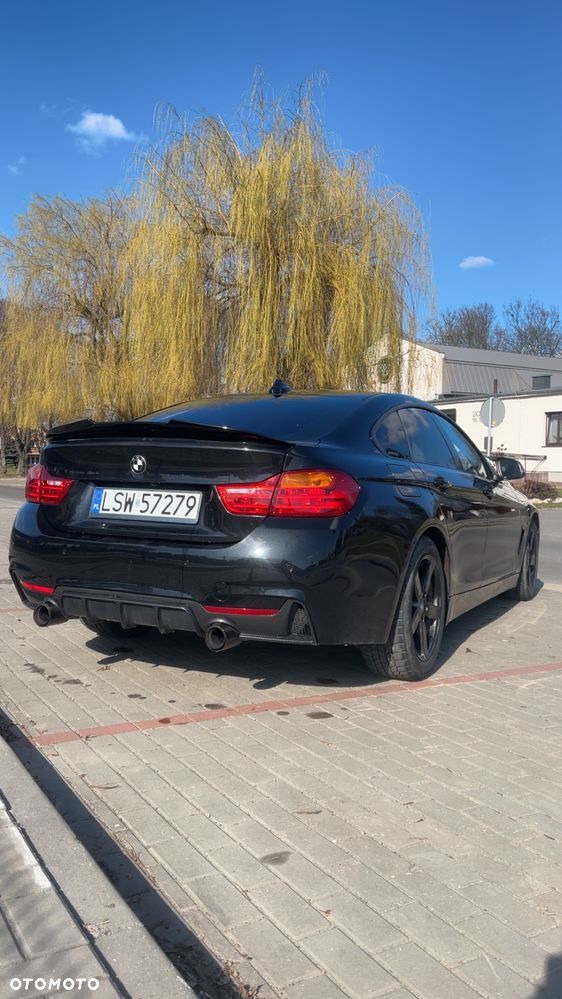 BMW Seria 4 420i - 8