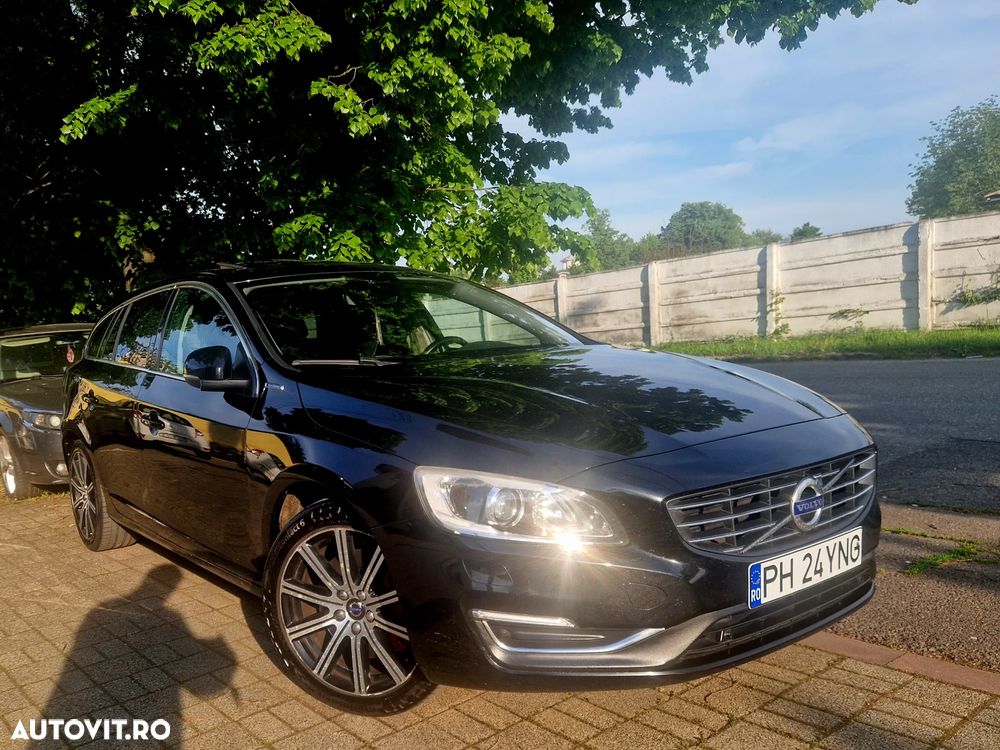 Volvo V60 - 2