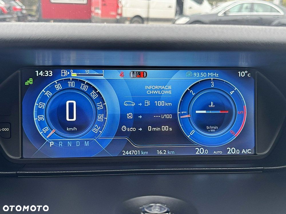 Citroën C4 Grand Picasso - 17