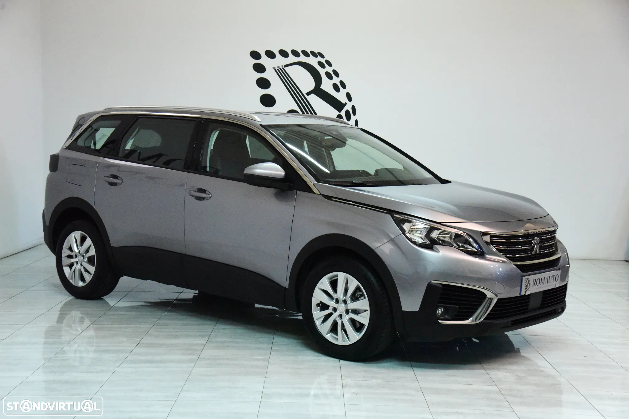 Peugeot 5008 BlueHDI 130 Active Pack - 3