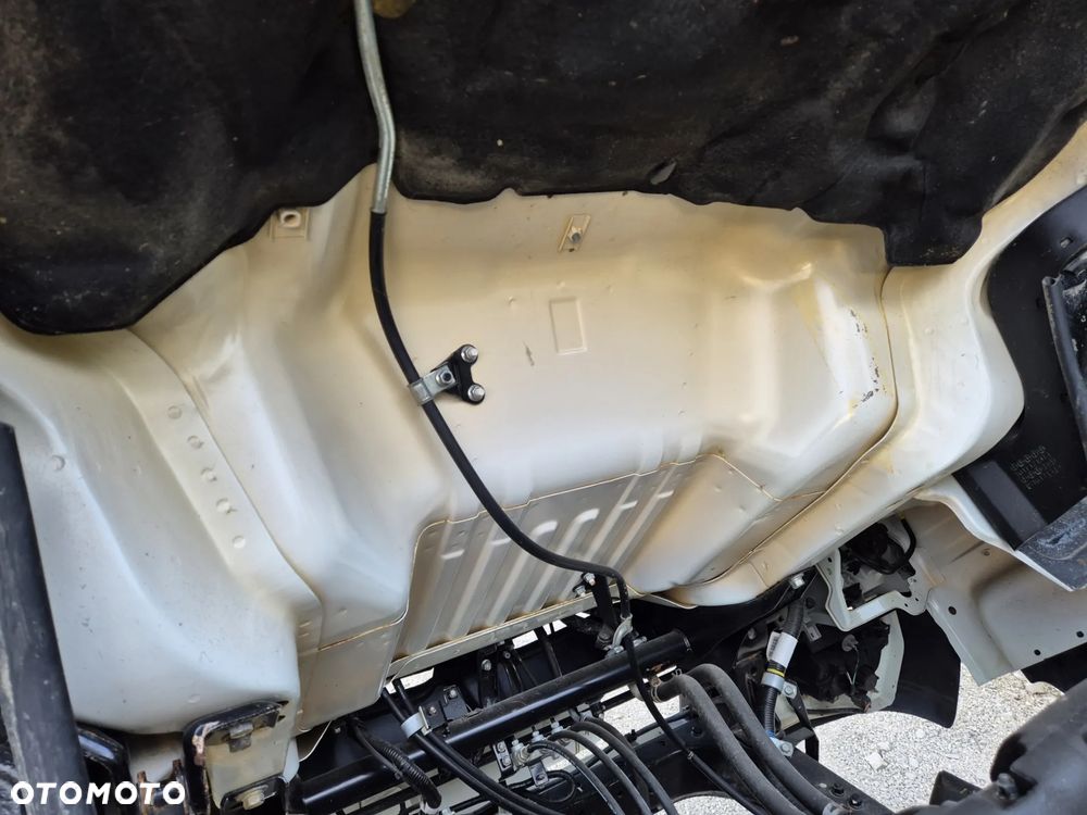 Mitsubishi Canter 3.0 130KM ( silnik Iveco)/ Oryginalna Wywrotka/ - 19