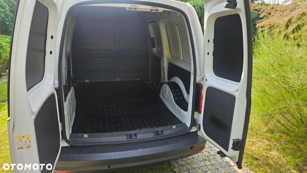 Volkswagen Caddy Maxi 2.0 TDI - 3