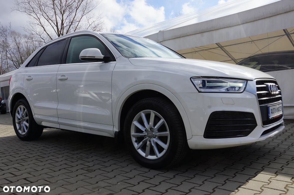 Audi Q3 35 TDI Quattro S tronic - 10