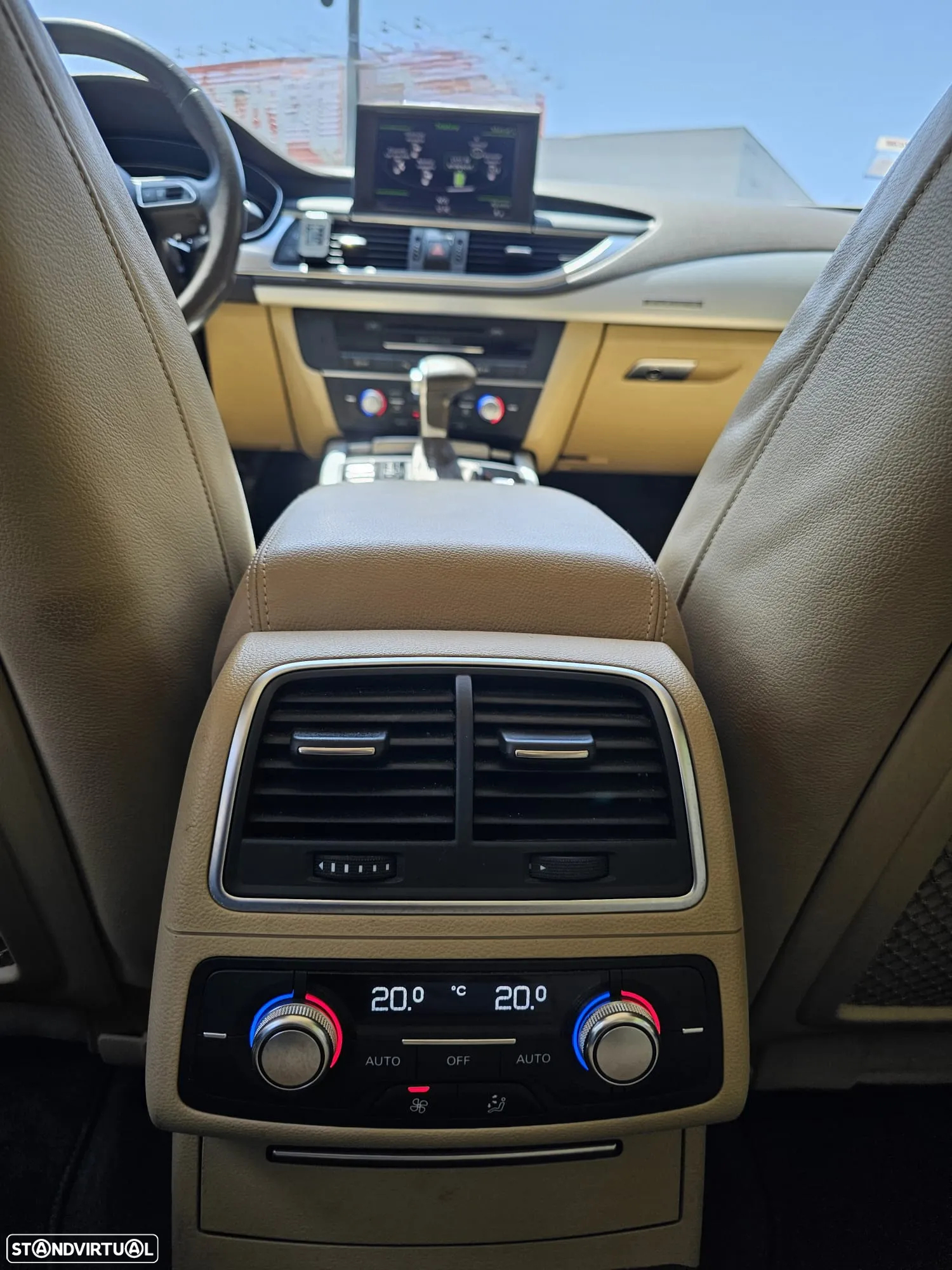 Audi A7 Sportback 3.0 TDI V6 quattro S-line S tronic - 11