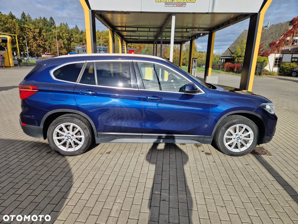 BMW X1 xDrive20d - 22