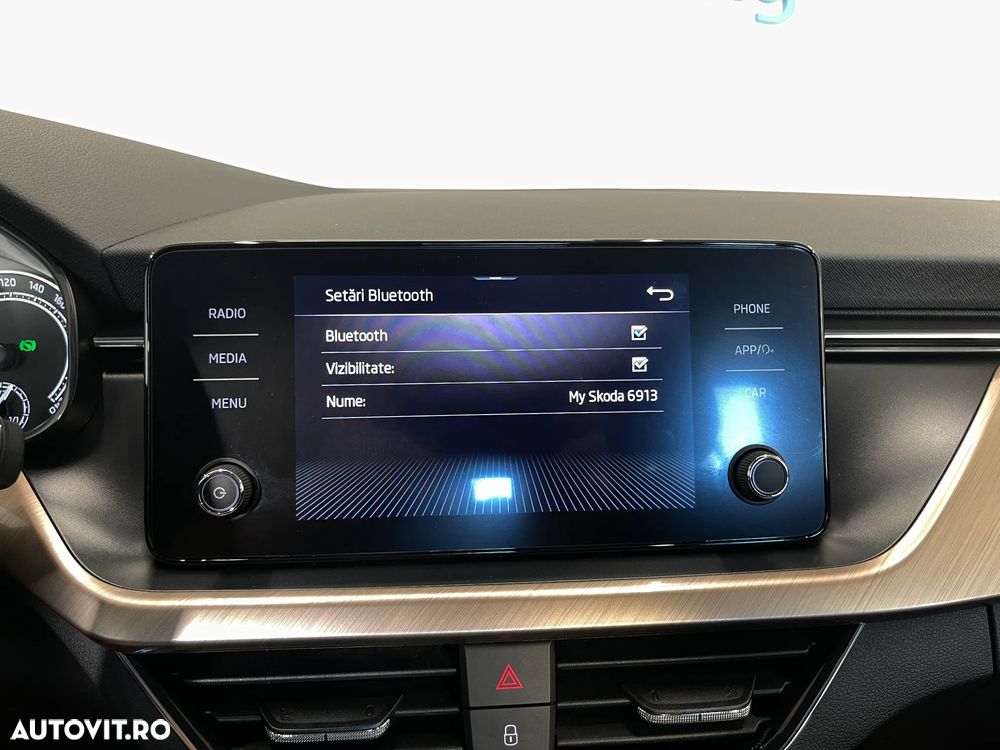 Skoda Scala 1.0 TSI DSG Ambition - 15