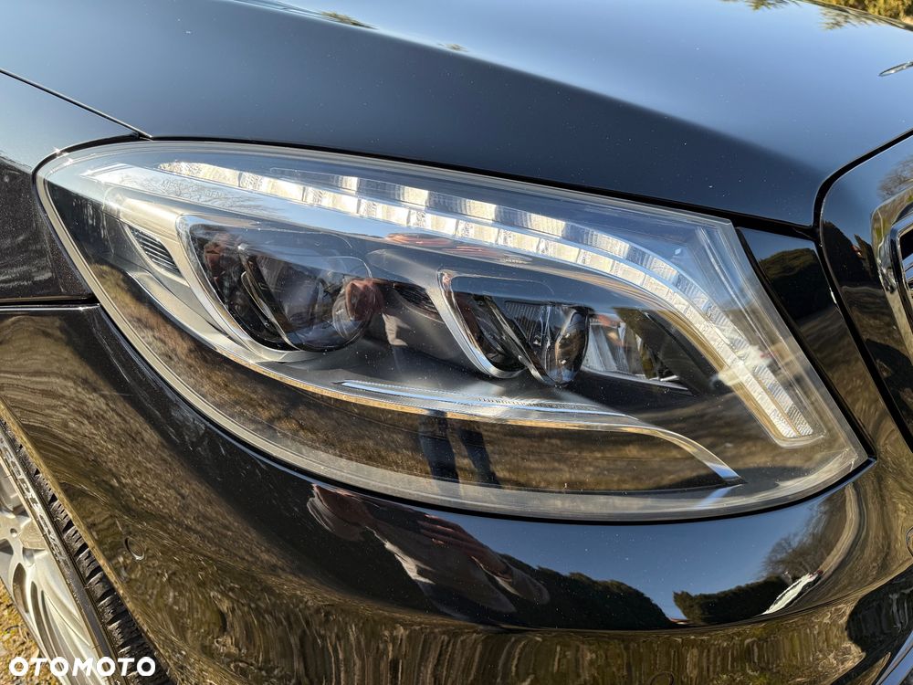 Mercedes-Benz Klasa S 350 BlueTEC - 13
