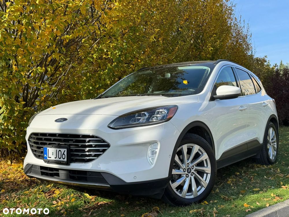 Ford Kuga 2.5 Duratec FHEV TITANIUM - 2