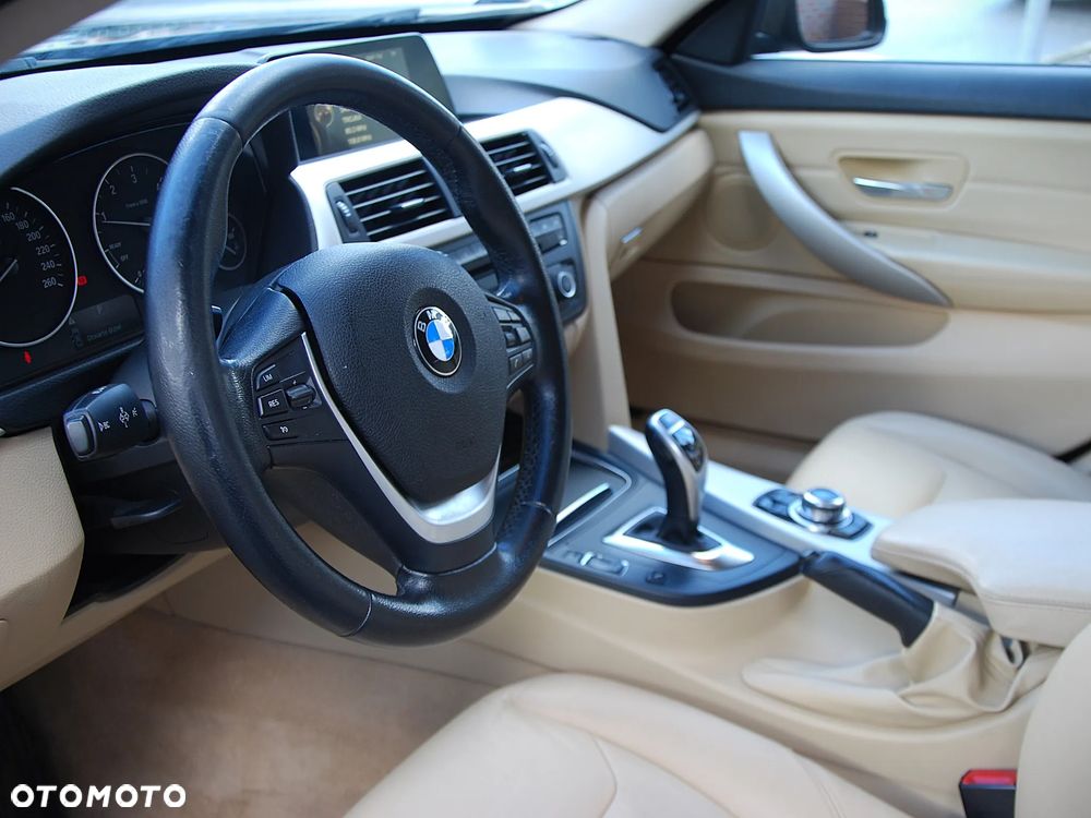 BMW Seria 4 420d Sport - 13