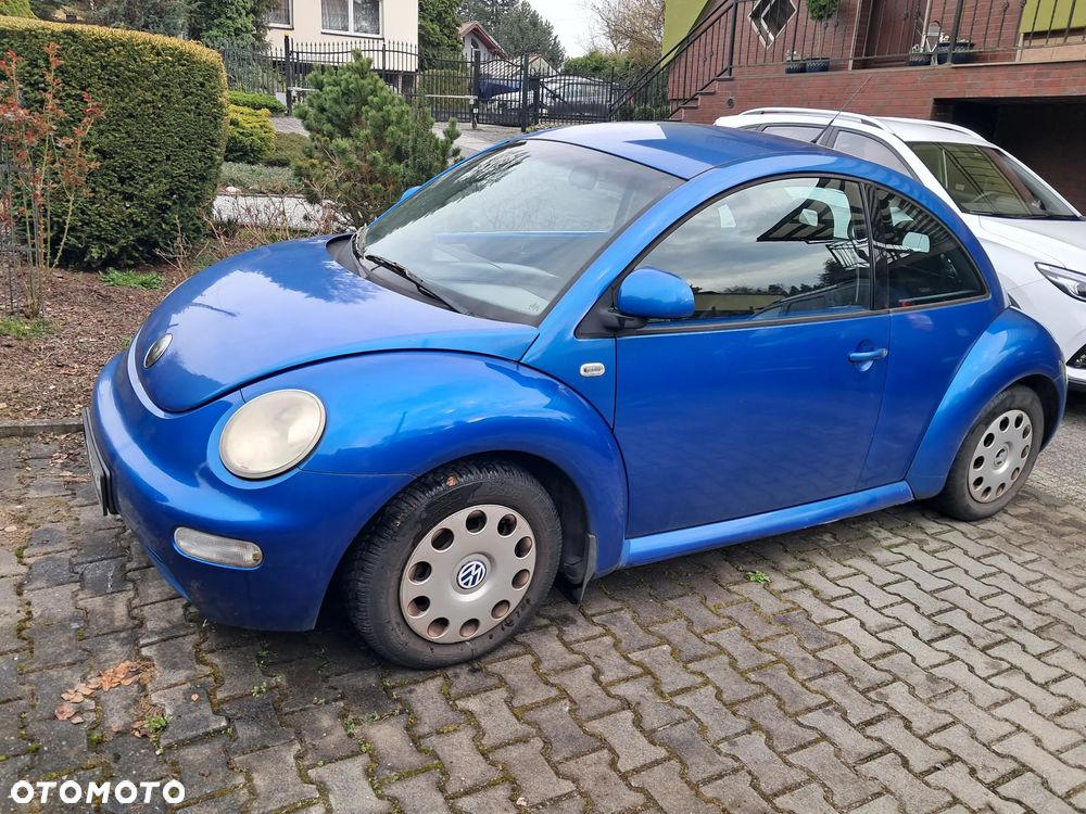 Volkswagen New Beetle - 6