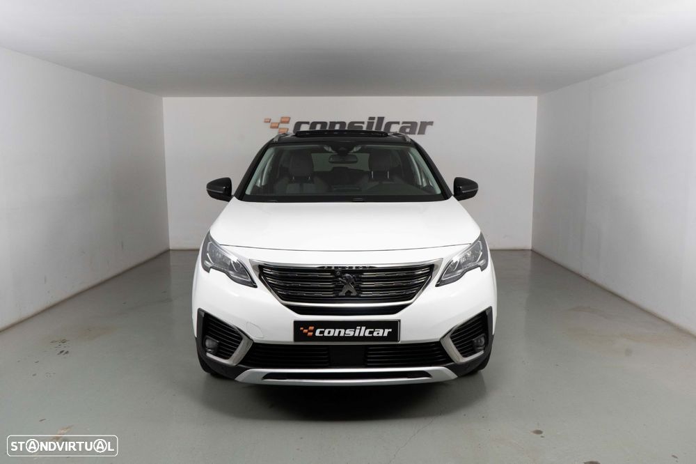 Peugeot 5008 1.6 BlueHDi Allure EAT6 J18 - 2