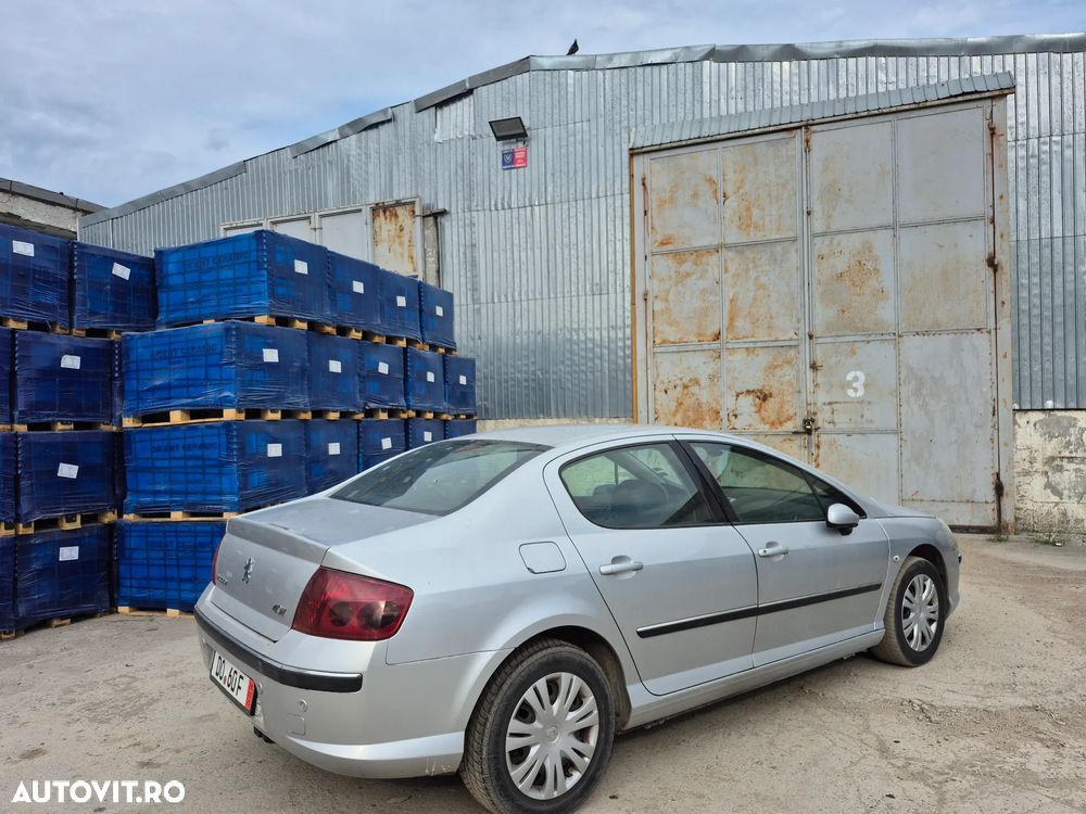 Peugeot 407 HDi 135 Automatik JBL - 34