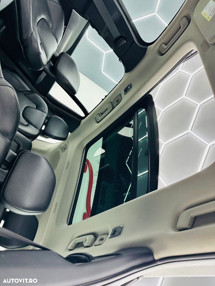 Volvo XC 90 D5 AWD Geartronic Momentum - 20