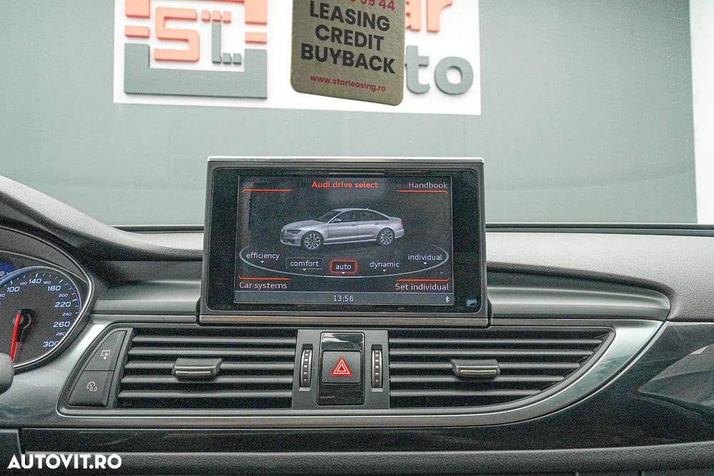 Audi A6 Limuzina 2.0 TDI Ultra S tronic - 25