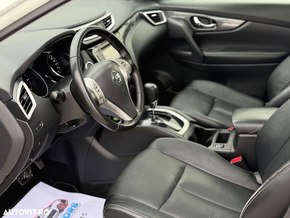 Nissan X-Trail 1.6 dCi Xtronic 360 - 13