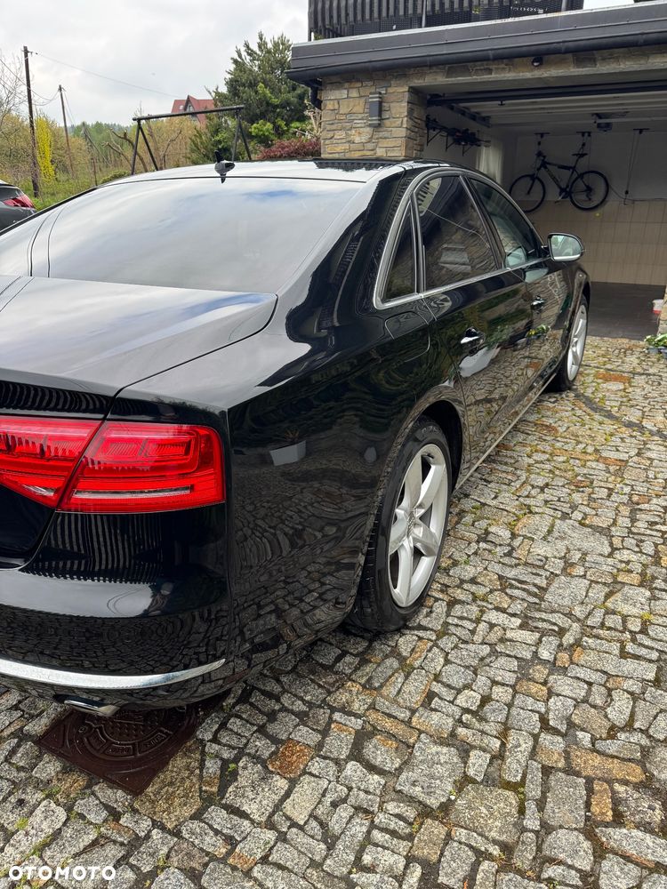 Audi A8 3.0 TDI Quattro - 5