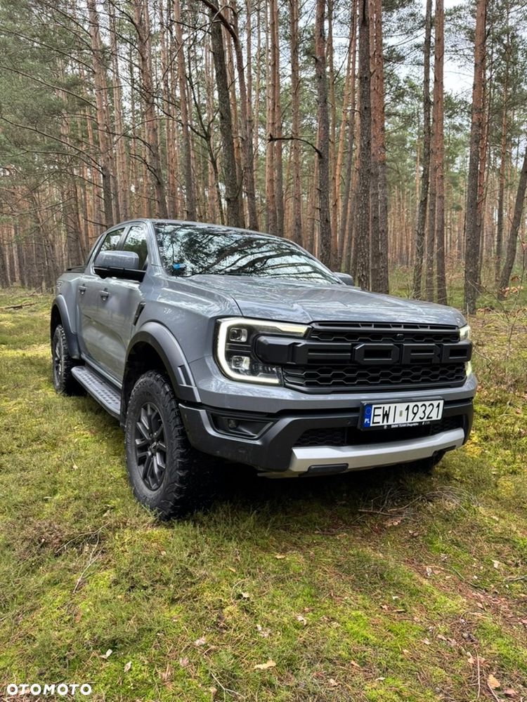 Ford Ranger Raptor - 10