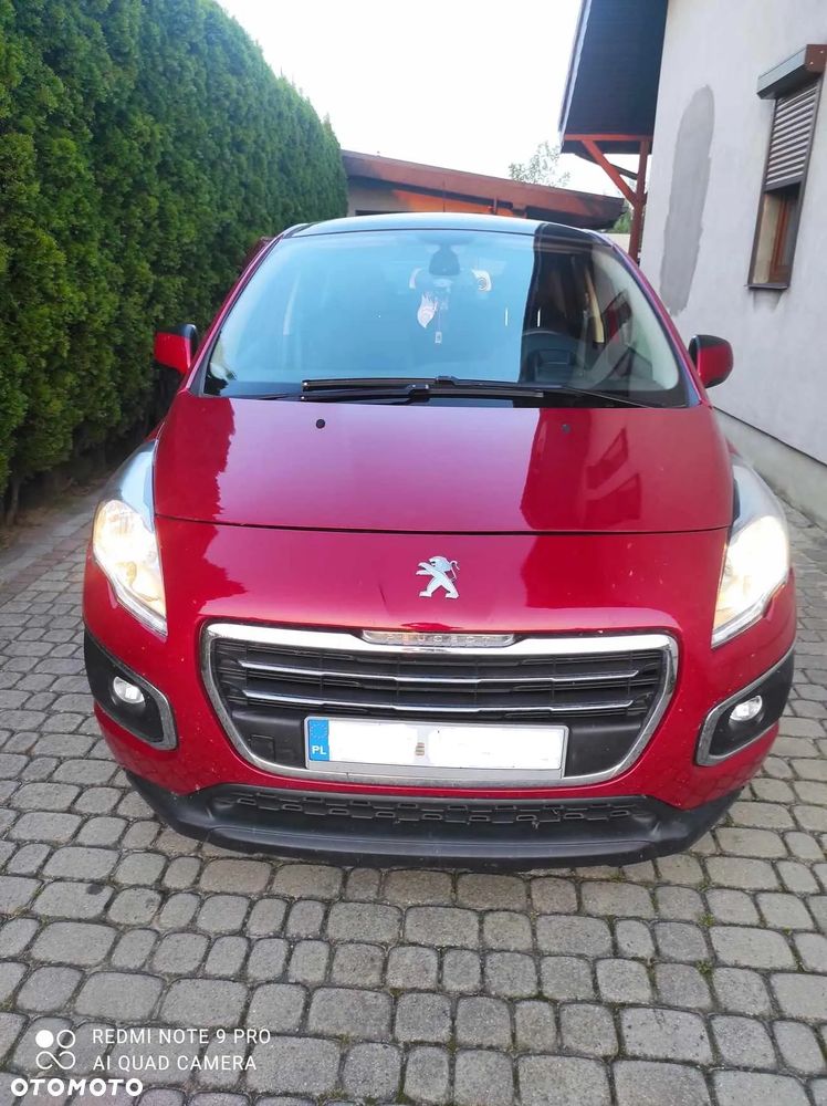 Peugeot 3008 - 1