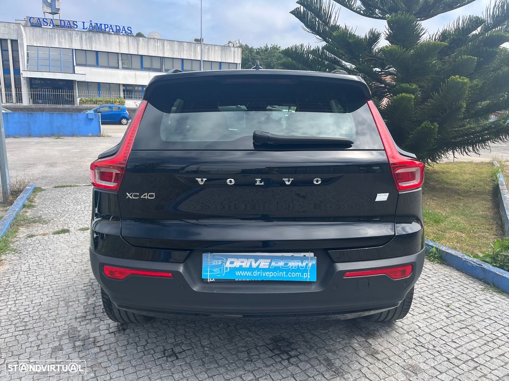 Volvo XC 40 Recharge 69 kWh Single Motor Plus - 16