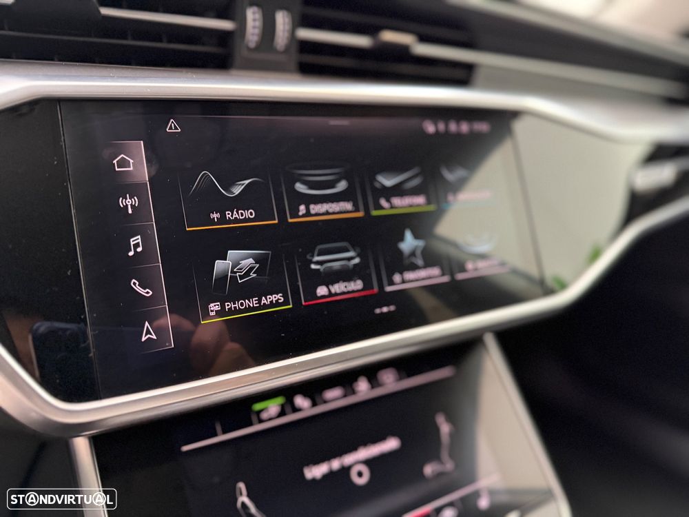 Audi A7 Sportback 50 TFSIe quattro S tronic - 12